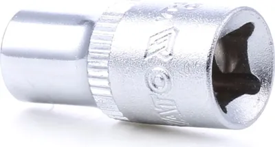 Produktbild von YATO Steckschlüsseleinsatz YT-05214 25mm Chrom-Vanadium-Stahl
