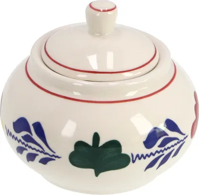 Obrázok produktu pre Royal Boch Boerenbont Cukornička Classic 0,31 l