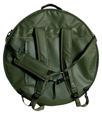 Produktbild von ZILDJIAN Gigging Cymbal Bag Sage Green 24 Zoll
