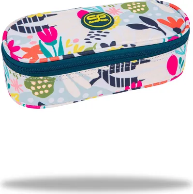 Zdjęcie produktu dla CoolPack Campus Sunny Day F062663 – Stylowy piórnik dla ucznia na każdą okazję!