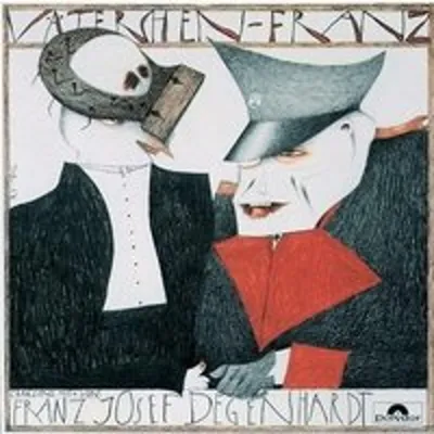 Obrázok produktu pre Franz Josef Degenhardt: Väterchen Franz - Polydor - (CD / V)