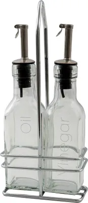 Produktbild von Famanu Essig- und Ölspender Set - 2-teilig