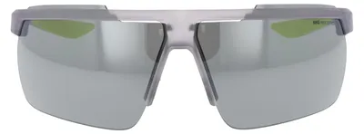Produktbild von Nike FV2405 Sonnenbrille Herren Kunststoff Grau 75-9-130