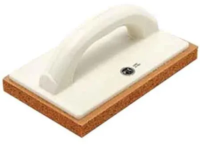Obrázek produktu pro Pěnová stěrka „877-878/2-E“ PAVAN 240 × 100 mm – tloušťka 15 mm – oranžová