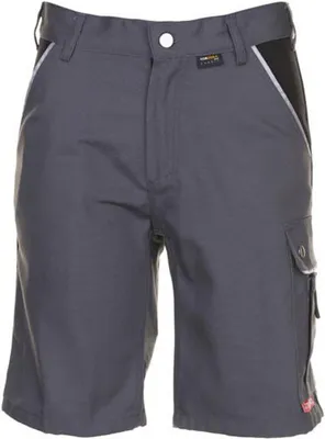 Produktbild von Planam Shorts Canvas 320 Gr. 2XL grau