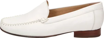 Produktbild von Sioux Campina Slipper in Übergrößen Weiß63118 große Damenschuhe