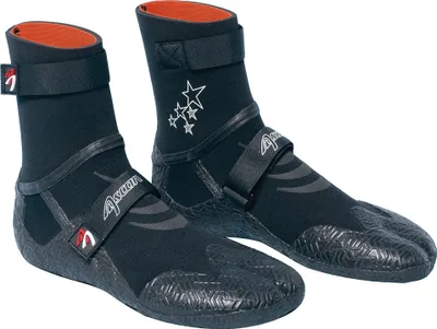 Produktbild von Ascan STAR MEGA Neoprenboot Split Toe 6mm black 43/44