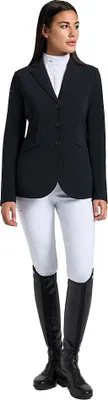 Produktbild von Rg Rider´s Gene Competition Button Damenjacke Schwarz S Damen Schwarz S