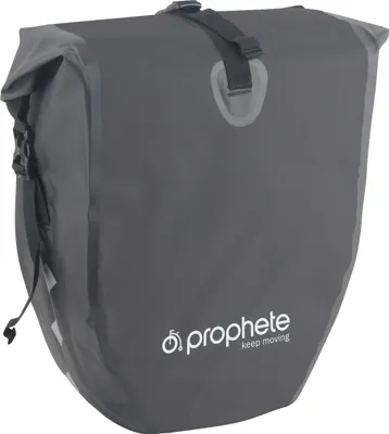 Produktbild von Prophete ® Fahrradtasche Gepäckträgertasche Einzeltasche - 20 Liter - Schwarz