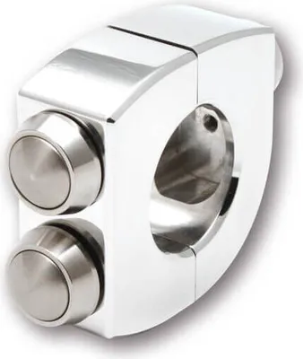 Produktbild von motogadget mo.Switch Tasterarmatur, 22mm