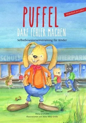 Produktbild von Puffel darf Fehler machen