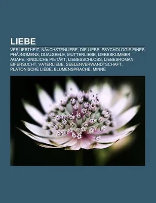 Produktbild von Liebe