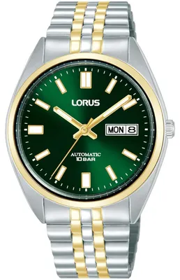 Produktbild von Lorus RL430CX9 Herrenuhr Automatik 39mm 10ATM