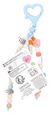 Produktbild von Depesche Vertrieb GmbH & Co. K TOPModel bunte Anhänger Sonstige