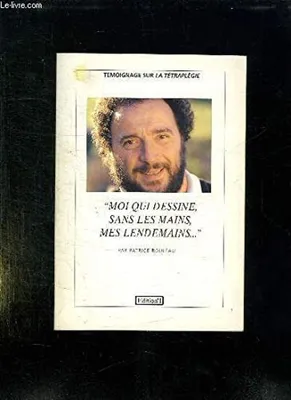 Image de Moi qui dessine, sans les mains, mes lendemains--