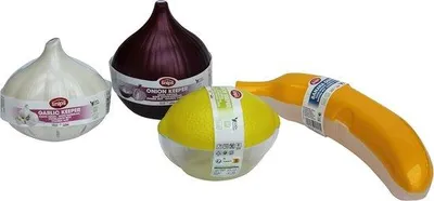 Image de Lot de récipients isothermes, pour conserver la fraîcheur, sans BPA, pour les aliments, les fruits et les légumes