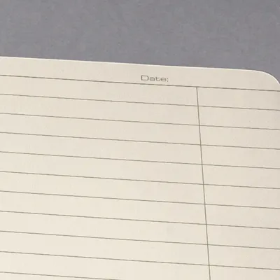 Imagen del producto de sigel CO827, cuaderno de la marca sigel, línea Collegeblock, Conceptum, formato DIN A5, cuadriculado, color azul oscuro