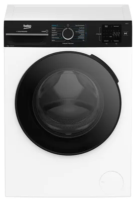 Produktbild von BEKO BM3WFU31041R Waschmaschine 10 kg SteamCure Watersafe Coldwash- AddXtra, KI-generiertes Bild