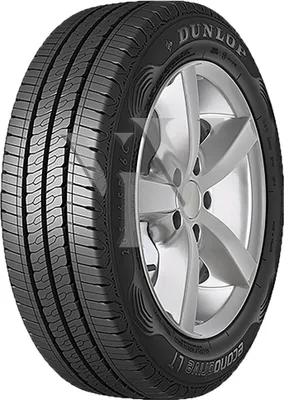 Produktbild von Dunlop Econodrive LT Sommerreifen 215/75 R16 113/111R LLKW Reifen