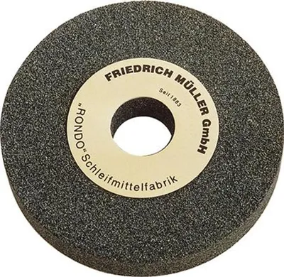 Produktbild von Schleifscheibe Normalkorund 200x32x32/20mm K60 Müller