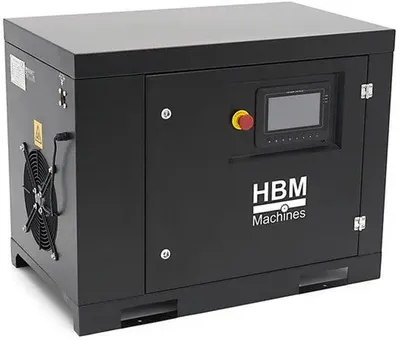 Immagine prodotto di Mini compressore a vite HBM, 5,5 CV, 4 kW