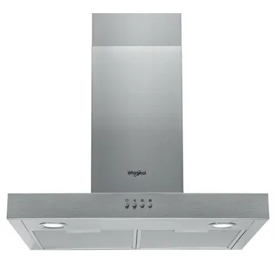 Produktbild von Whirlpool AKR 558/3 IX, 428 m³/h, Abluft/Umluft, E, D, C, 65 dB