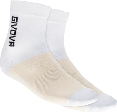 Produktbild von Givova Raimir Half Lange Socken Weiß EU 40-46 Mann Weiß EU 40-46