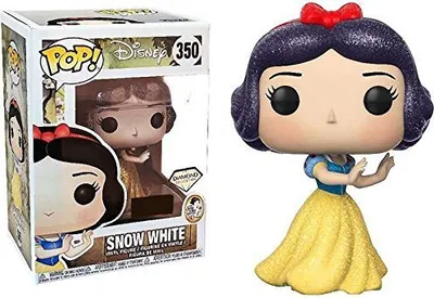 Produktbild von Schneewittchen und die sieben Zwerge Diamantglitzer + Popschutz
