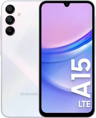 Produktbild von Samsung Galaxy A15 4G 128GB Light Blue