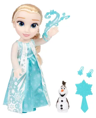 Image de FRO Elsa qui chante, 35 cm env