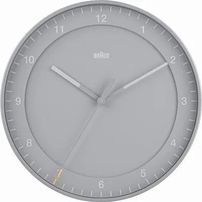 Produktbild von Braun - BC017G - Wanduhr