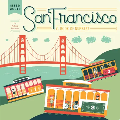 Produktbild von San Francisco