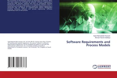 Produktbild von Software Requirements and Process Models