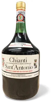 Produktbild von Wein 1976 Chianti Sant´ Antonio - 1,75 Liter