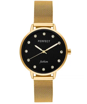 Produktbild von Perfect Fashion Damenuhr Perfect-PF00532