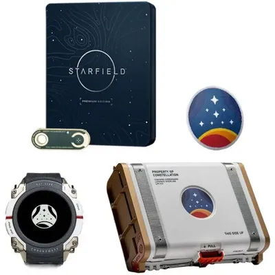 Zdjęcie produktu dla Gra Starfield Collector's Edition (XBOX X)
