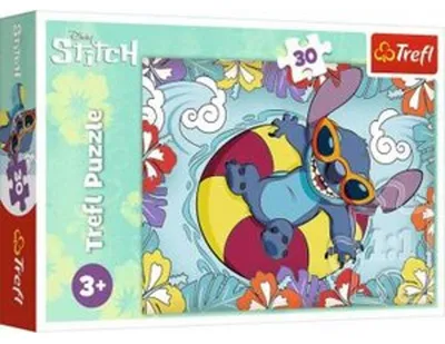 Produktbild von Trefl 18305, 30 Stück(e), Cartoons, 3 Jahr(e)