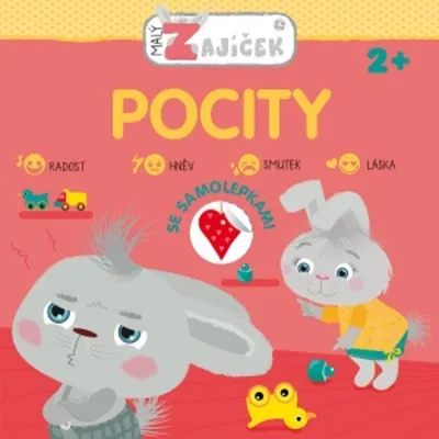 Imagen del producto de Malý zajíček - Pocity