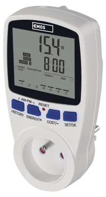 Wattmetr (měřič spotřeby energie) P5805