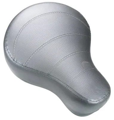 Image de Selle BestPrice noire pour Peugeot 103, 103 MVL, 103 Vogue VS2, 103 SP, 103 AC