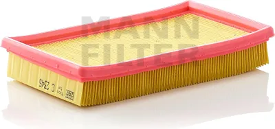 Produktbild von Mann Luftfilter für Fiat Cinquecento Seicento