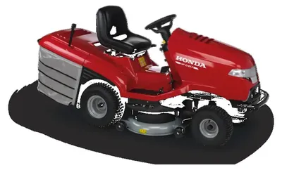 Produktbild von Honda Rasentraktor HF 2417 K5 HB
