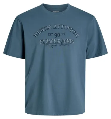 Produktbild von JACK & JONES Herren T-Shirt Denver Graphic Tee