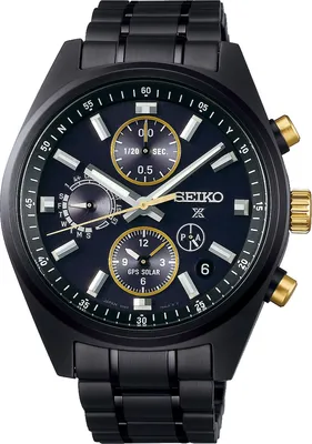 Immagine prodotto di Orologio Seiko Uomo Nero Seiko-SSH169J1