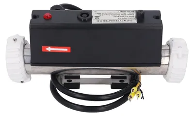 Obrázok produktu pre Elektrické vykurovanie bazéna s reguláciou teploty 3kW