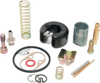 Produktbild von BestPrice Dichtsatz / Vergaser Reparatursatz für Bing 17mm Vergaser kompatibel mit Kreidler
