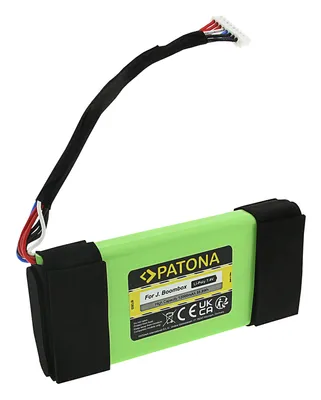 Produktbild von PATONA Akku kompatibel JBL Boombox GSP0931134 01