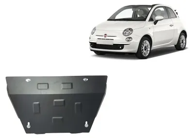 Immagine prodotto di Protezione sottoscocca per Fiat 500
