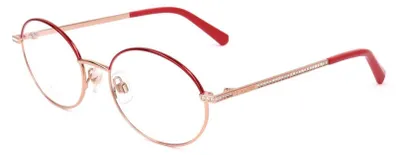 Produktbild von Swarovski SK5335 Shiny rose gold 53/19/140 Damen Brillen