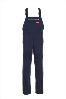 Produktbild von Planam Cargo-Latzhose BW 290 Gr. 106 hydronblau